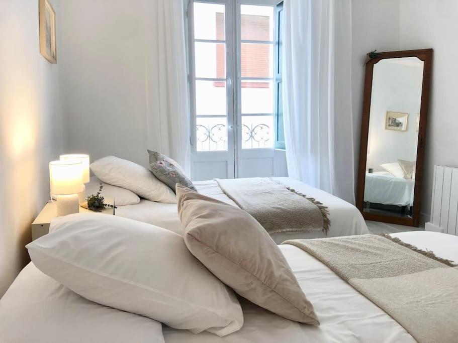 Apartament Sokaire De Urdaibai Junto A Mundaka Sukarrieta Zewnętrze zdjęcie