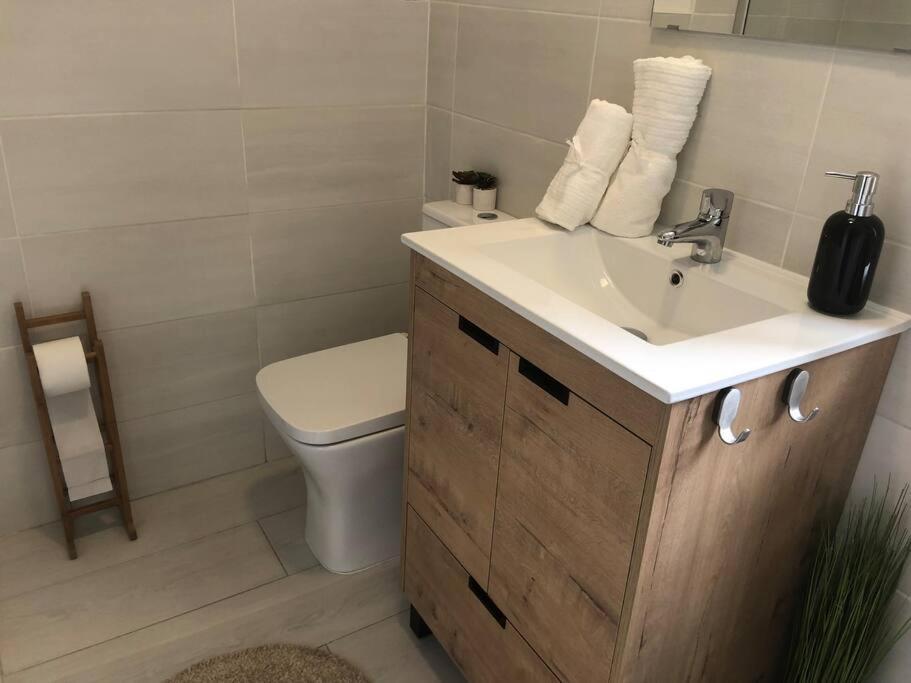 Apartament Sokaire De Urdaibai Junto A Mundaka Sukarrieta Zewnętrze zdjęcie