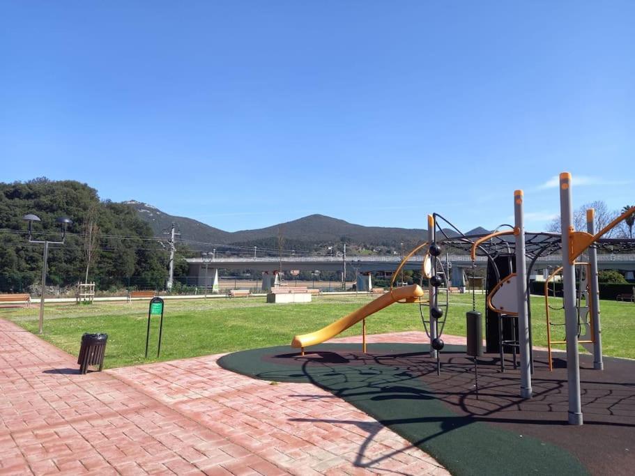 Apartament Sokaire De Urdaibai Junto A Mundaka Sukarrieta Zewnętrze zdjęcie