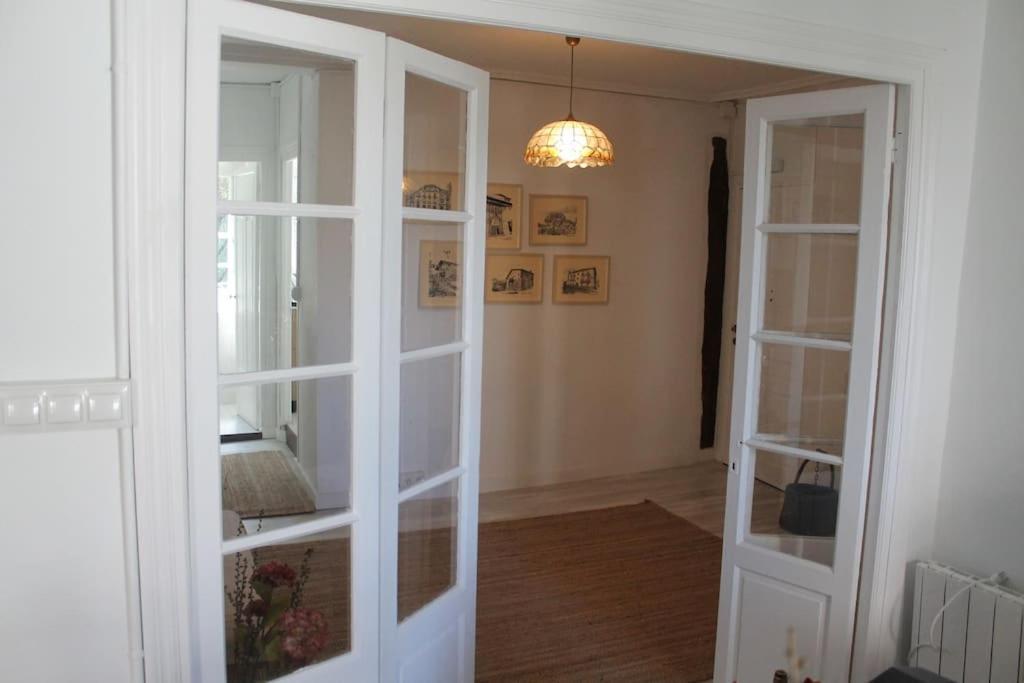 Apartament Sokaire De Urdaibai Junto A Mundaka Sukarrieta Zewnętrze zdjęcie