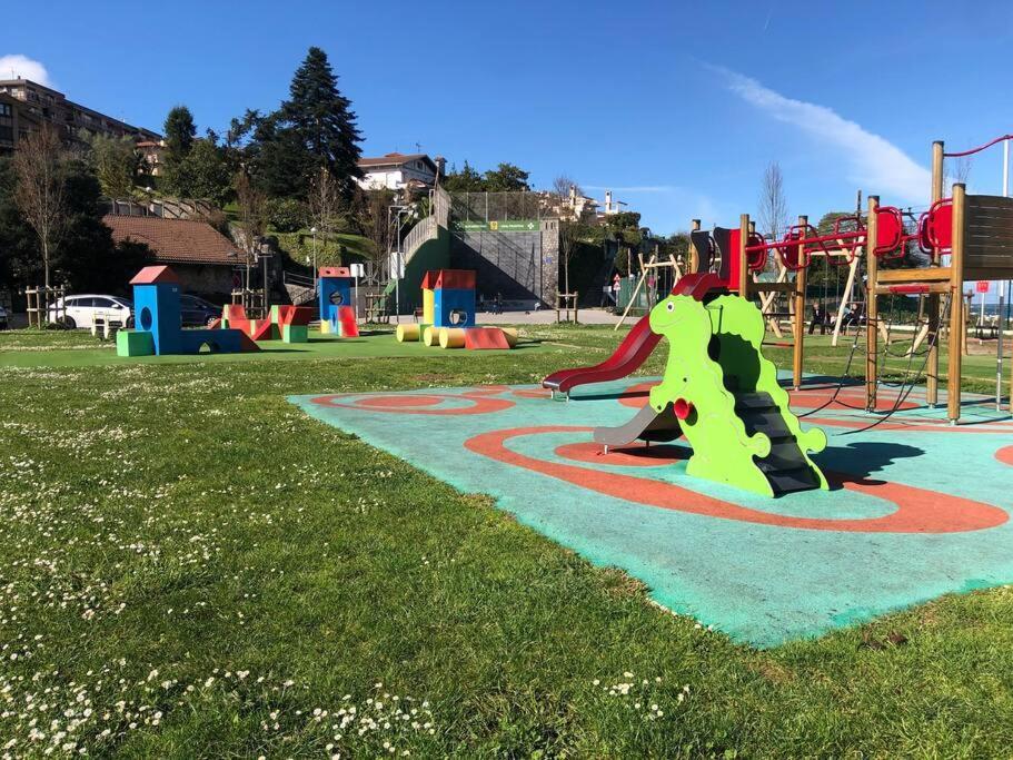 Apartament Sokaire De Urdaibai Junto A Mundaka Sukarrieta Zewnętrze zdjęcie