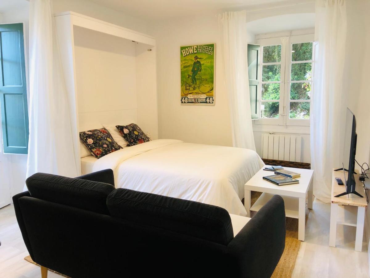 Apartament Sokaire De Urdaibai Junto A Mundaka Sukarrieta Zewnętrze zdjęcie