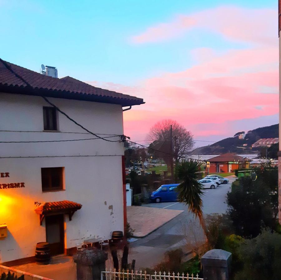 Apartament Sokaire De Urdaibai Junto A Mundaka Sukarrieta Zewnętrze zdjęcie